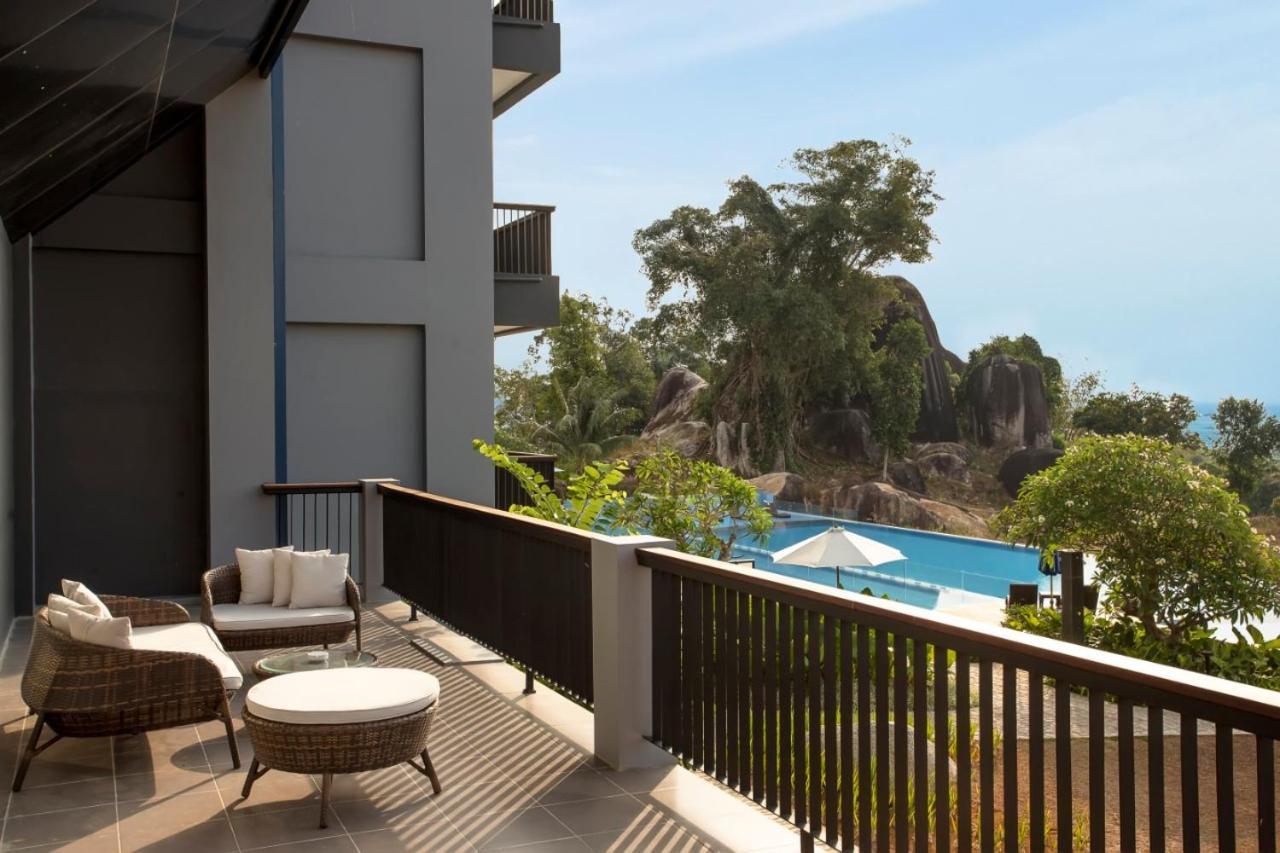 Swiss-belresort Belitung