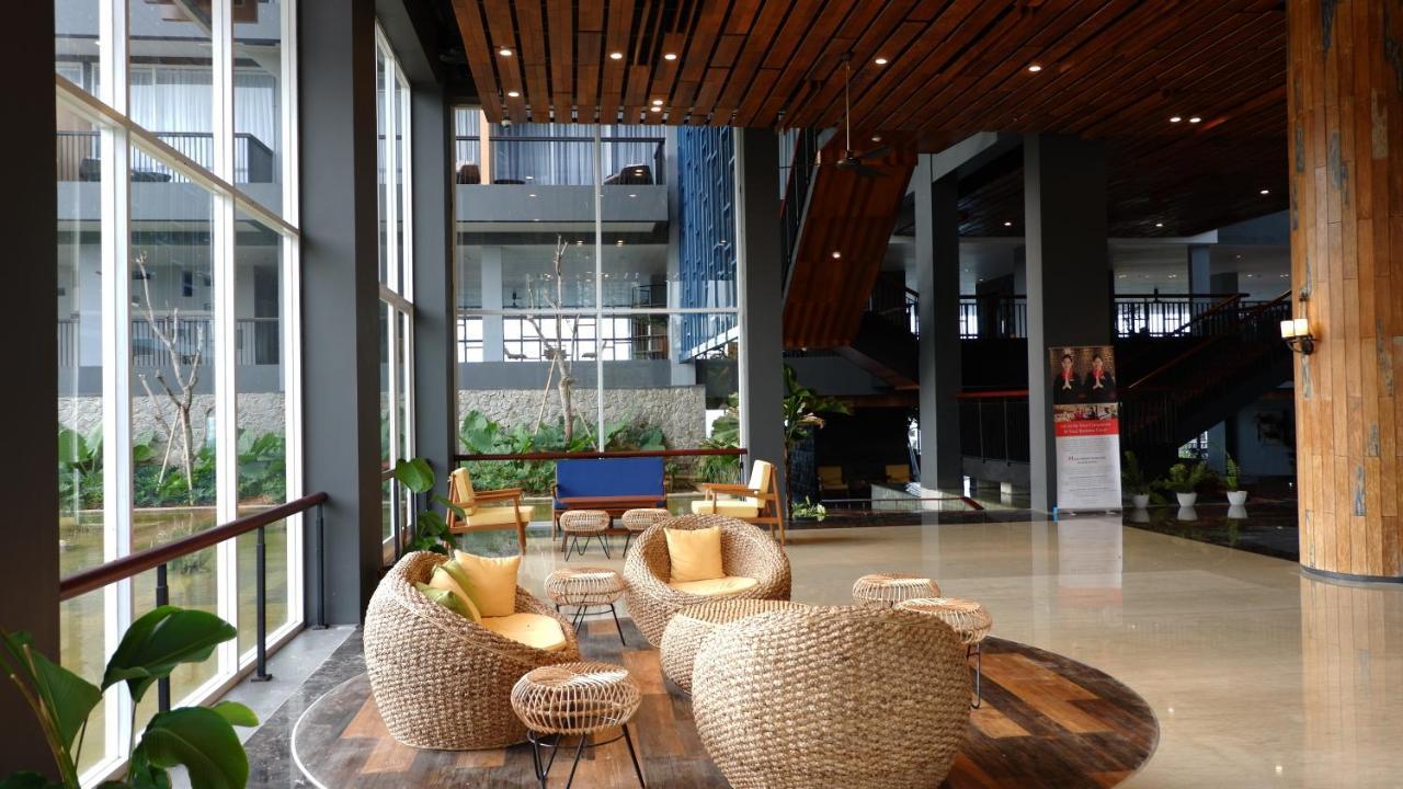 Hotel Swiss-belresort Belitung