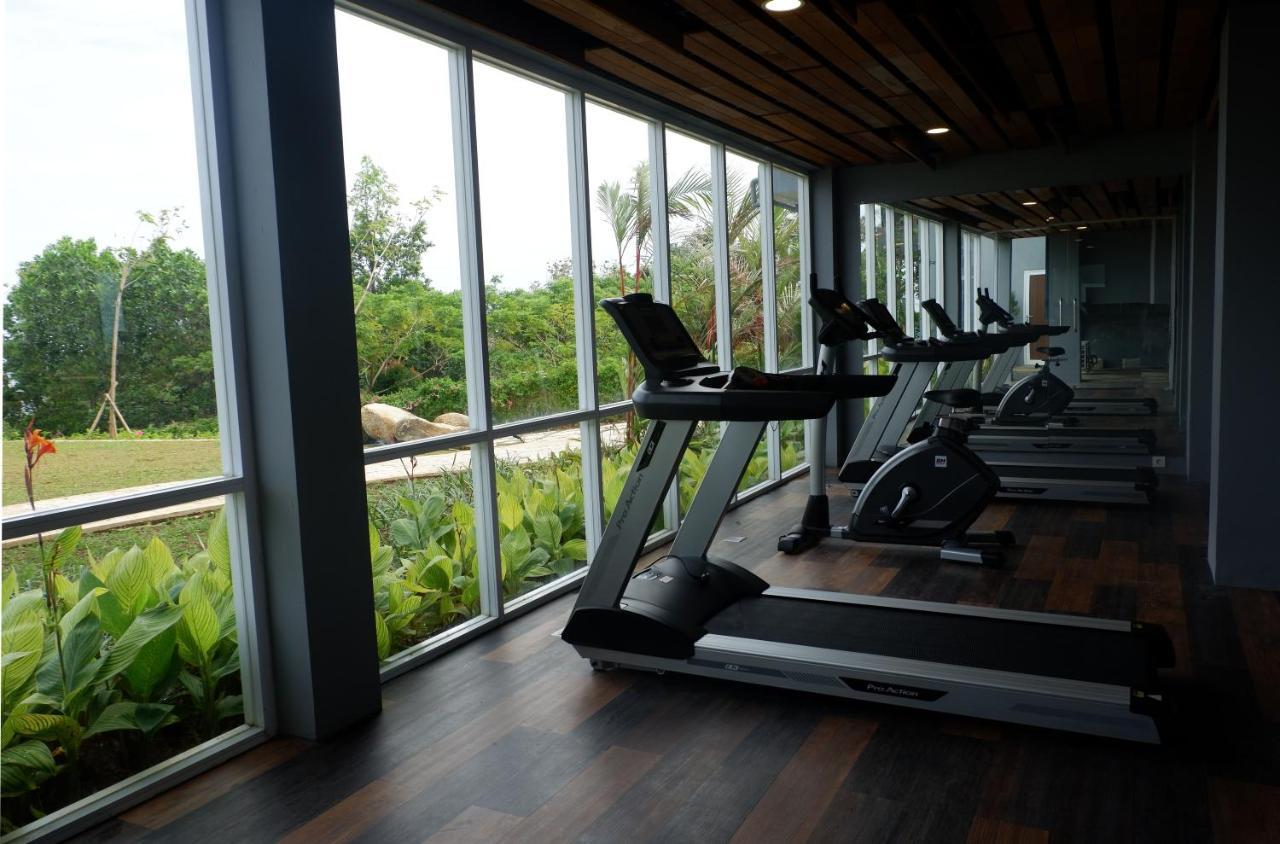 Swiss-belresort Belitung Tanjungbinga